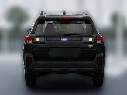 Subaru Outback Wilderness AWD 2026 — side view