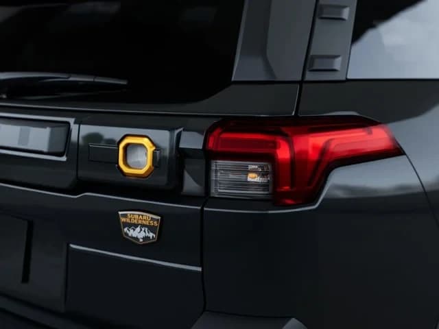 Subaru Outback Wilderness AWD 2026 — side view