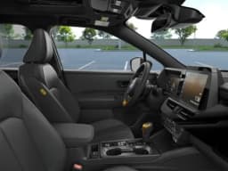 Subaru Outback Wilderness AWD 2026 — side view