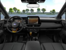 Subaru Outback Wilderness AWD 2026 — side view