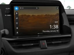 Subaru Outback Wilderness AWD 2026 — side view
