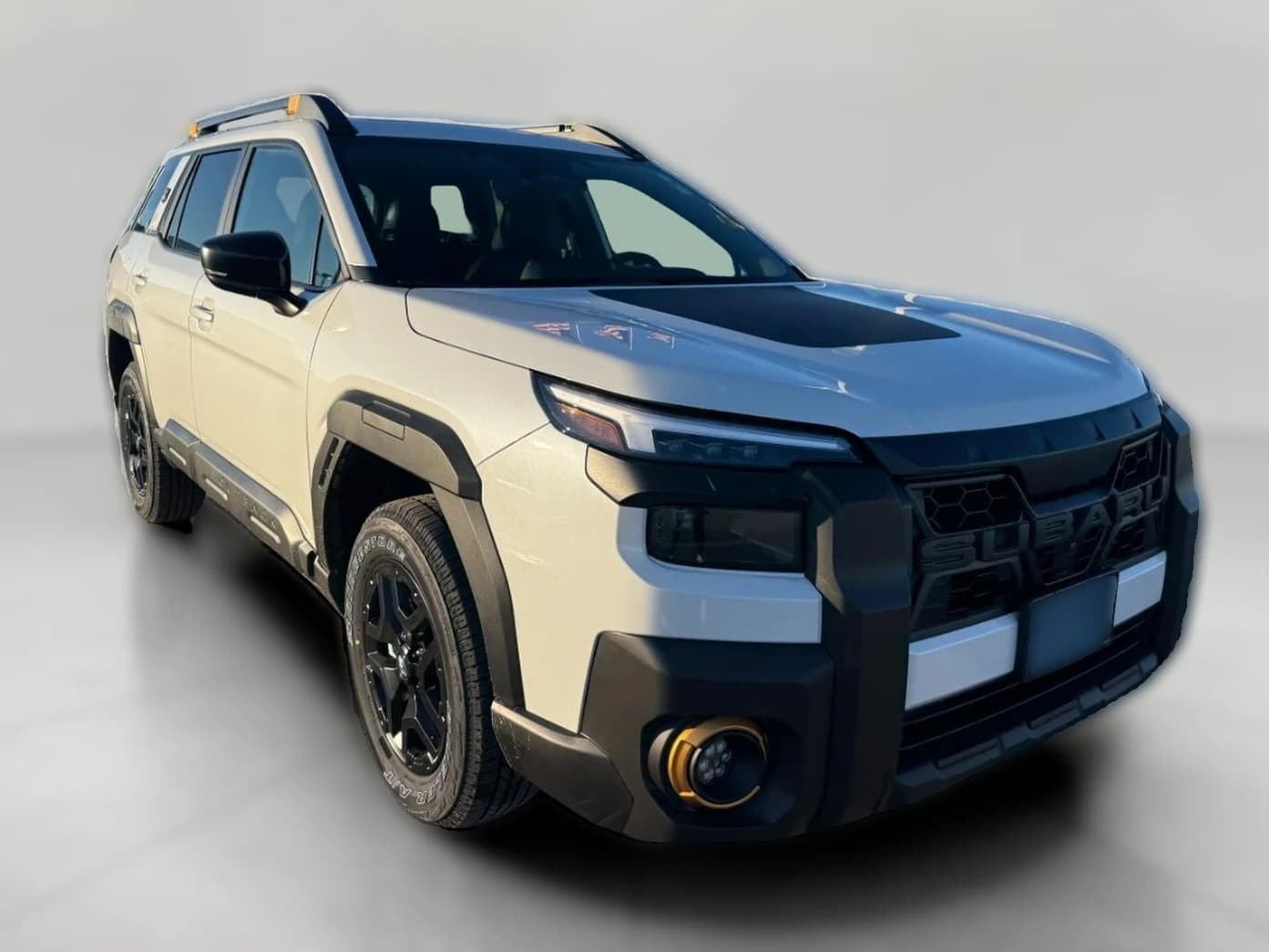 Subaru Outback Wilderness AWD 2026 — side view