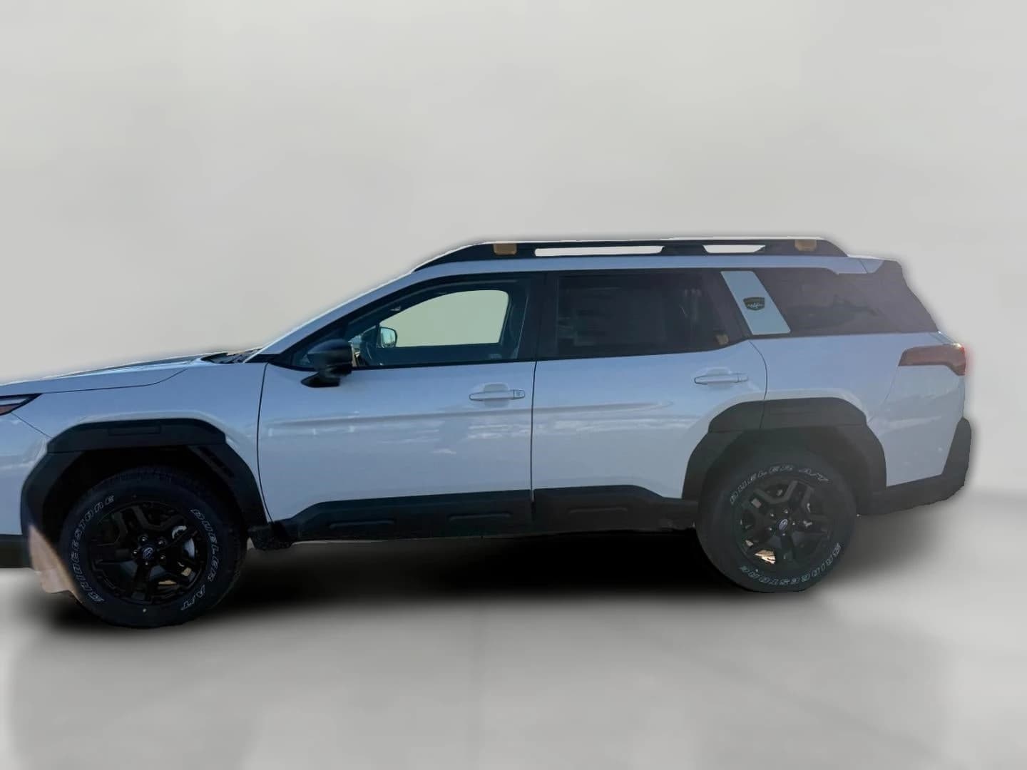 Subaru Outback Wilderness AWD 2026 — side view