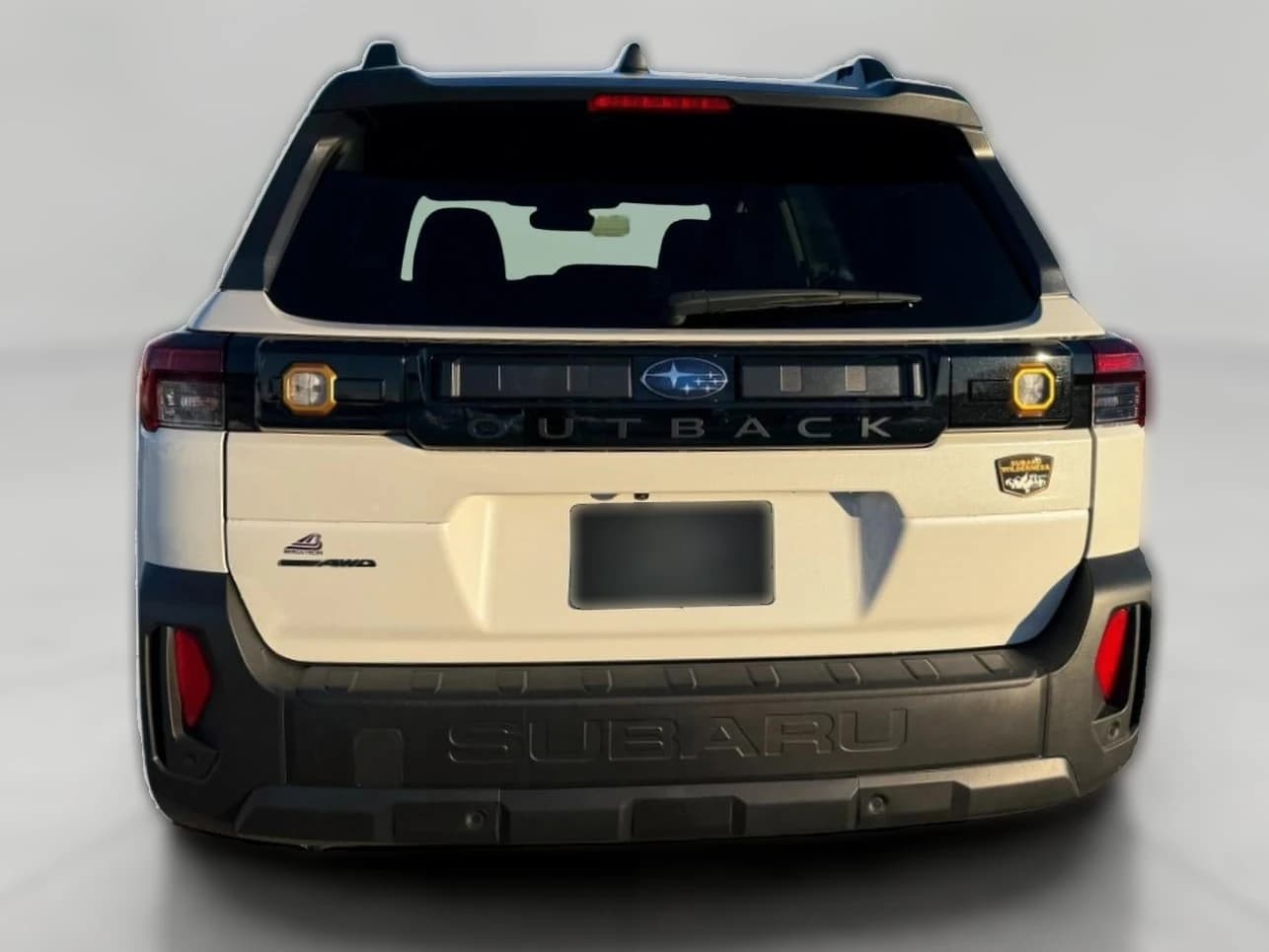 Subaru Outback Wilderness AWD 2026 — side view