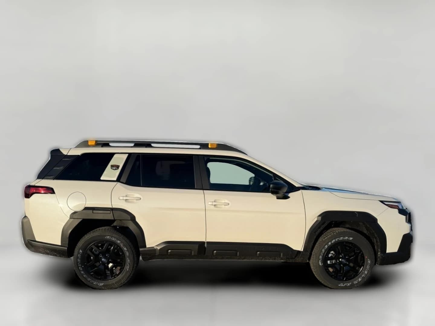 Subaru Outback Wilderness AWD 2026 — side view