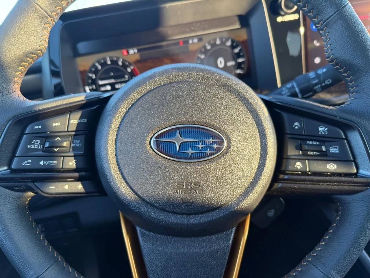 Subaru Outback Wilderness AWD 2026 — side view