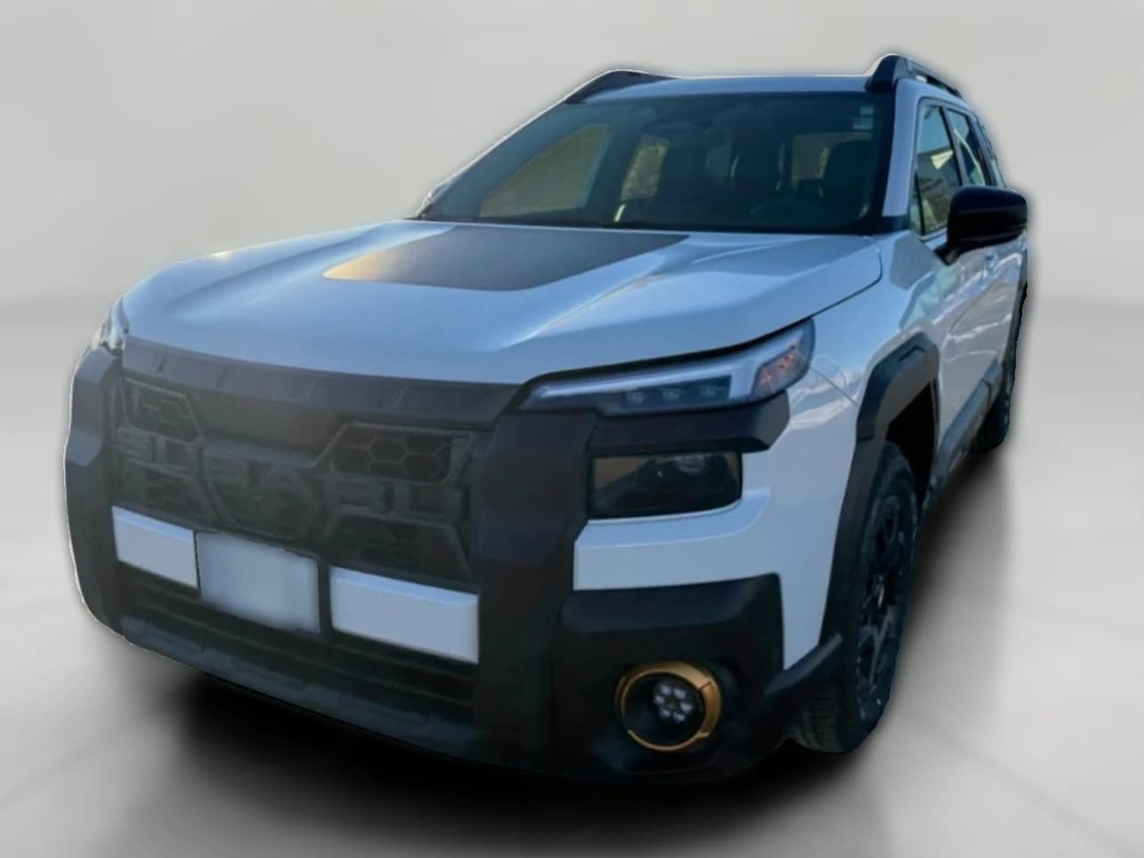 Subaru Outback Wilderness AWD 2026 — side view