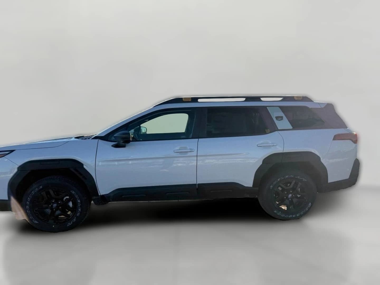 Subaru Outback Wilderness AWD 2026 — side view