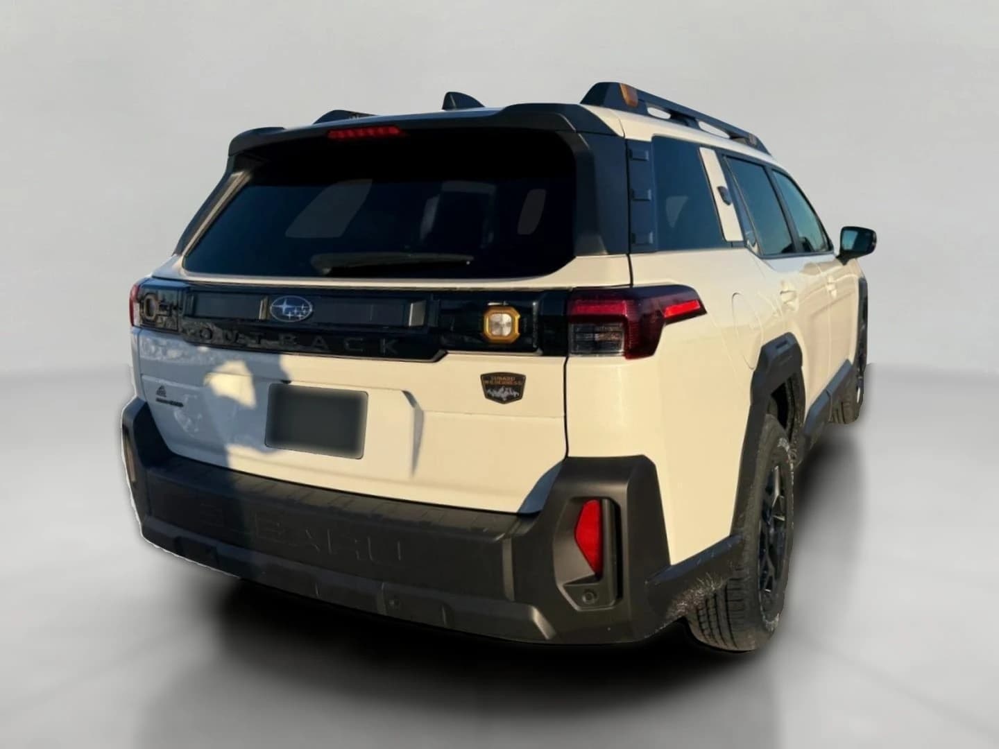 Subaru Outback Wilderness AWD 2026 — side view
