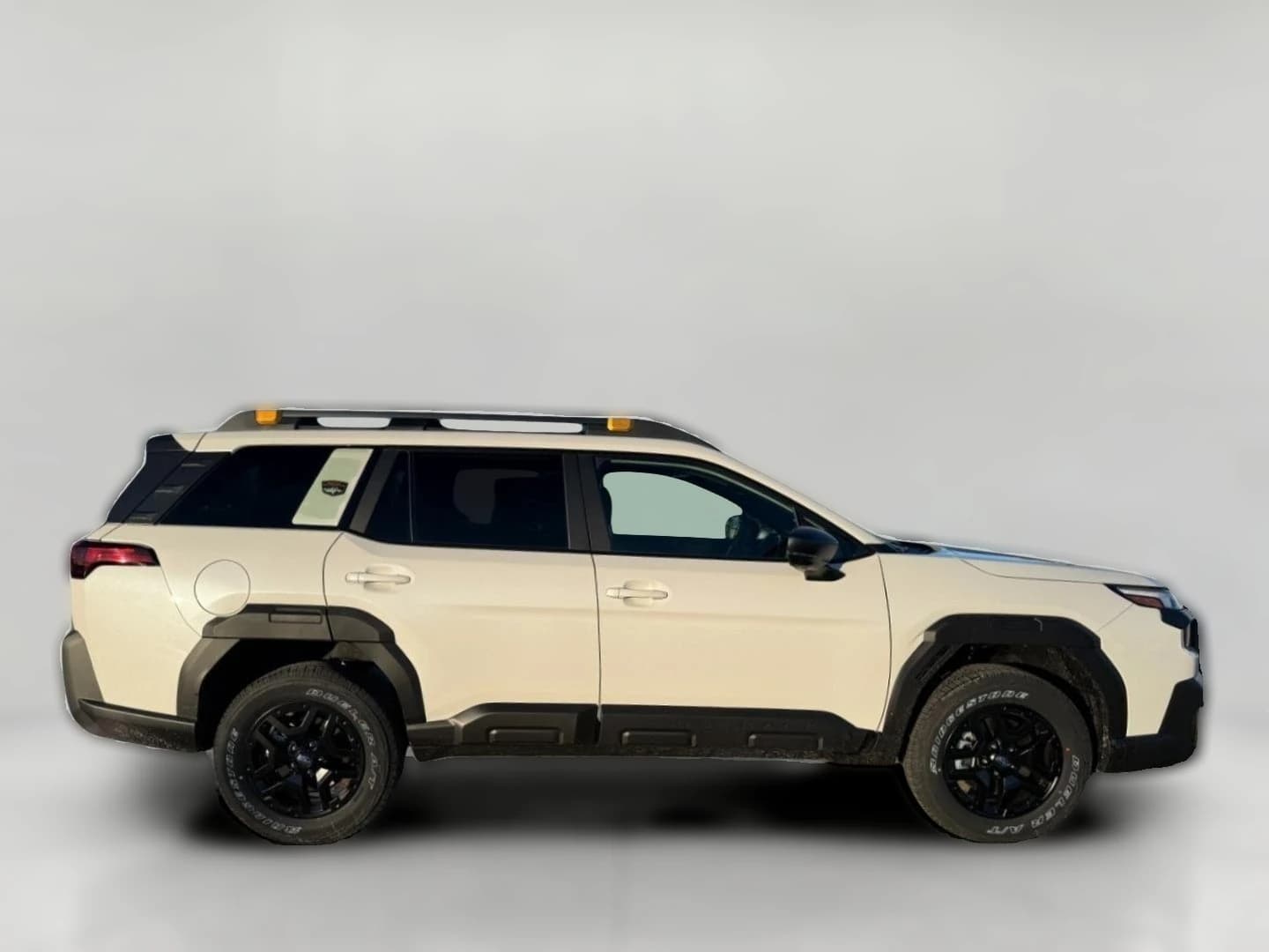 Subaru Outback Wilderness AWD 2026 — side view