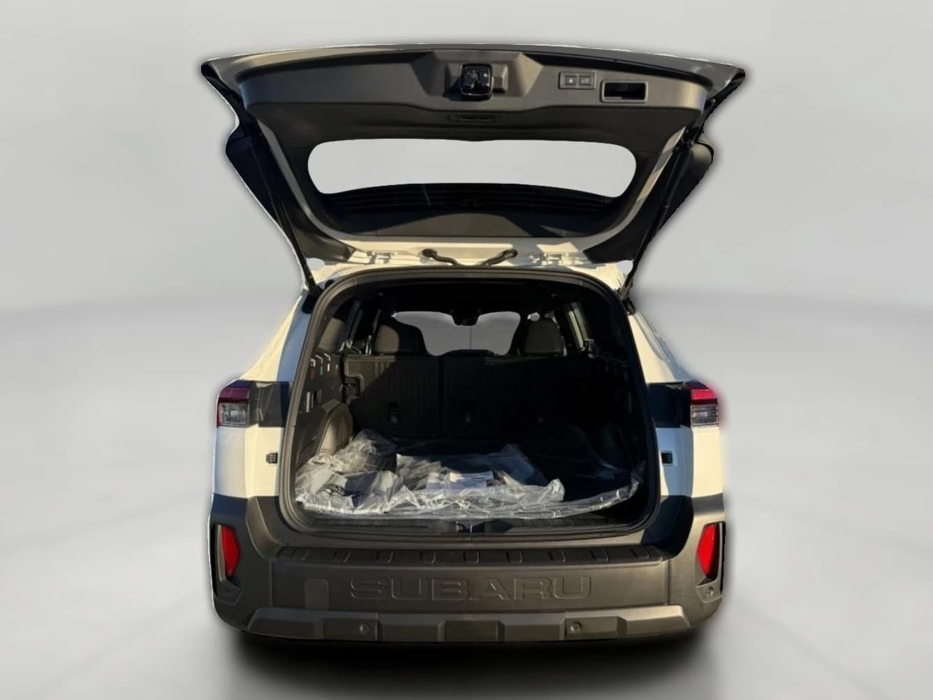 Subaru Outback Wilderness AWD 2026 — side view