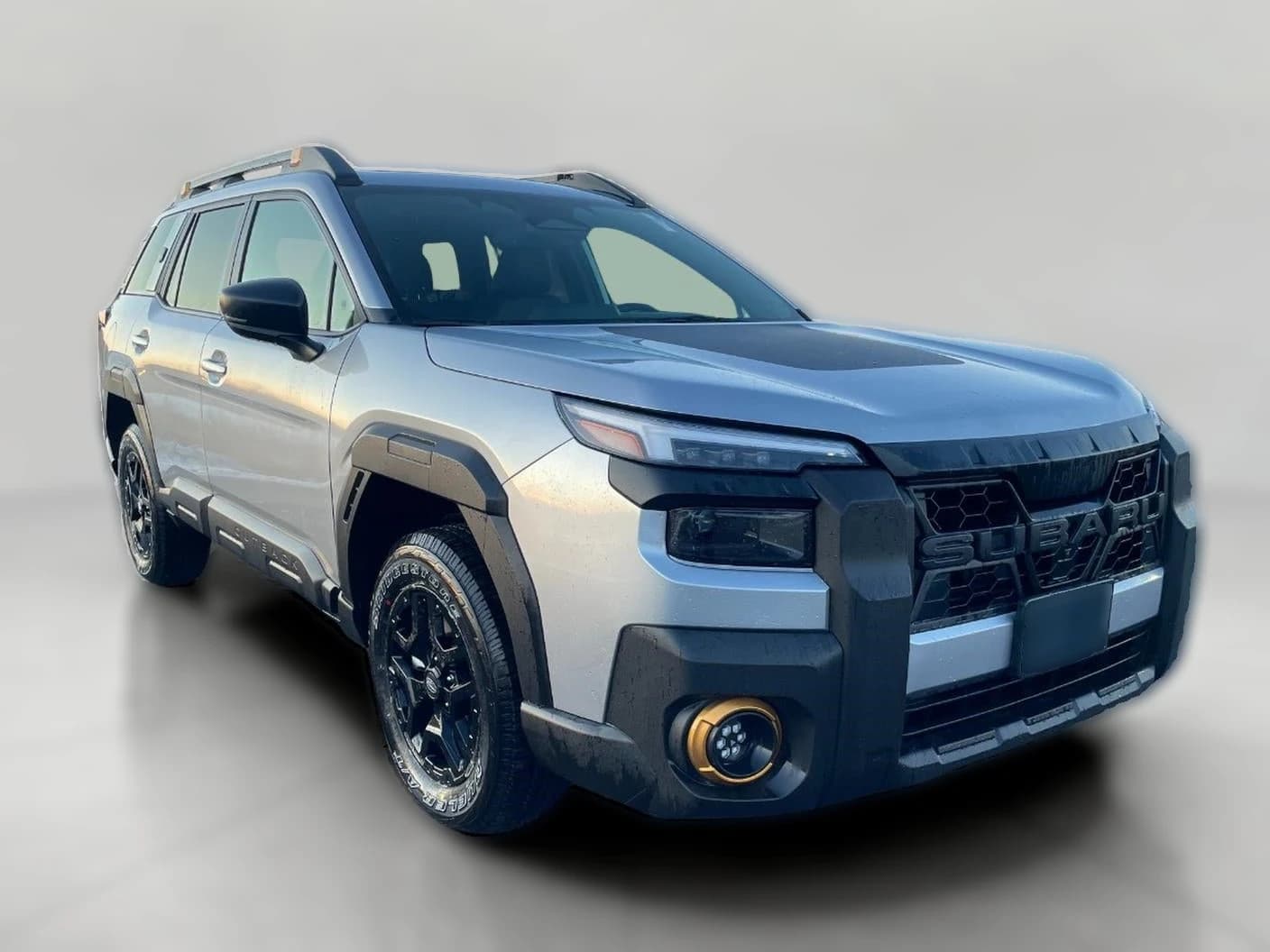 Subaru Outback Wilderness AWD 2026 — side view