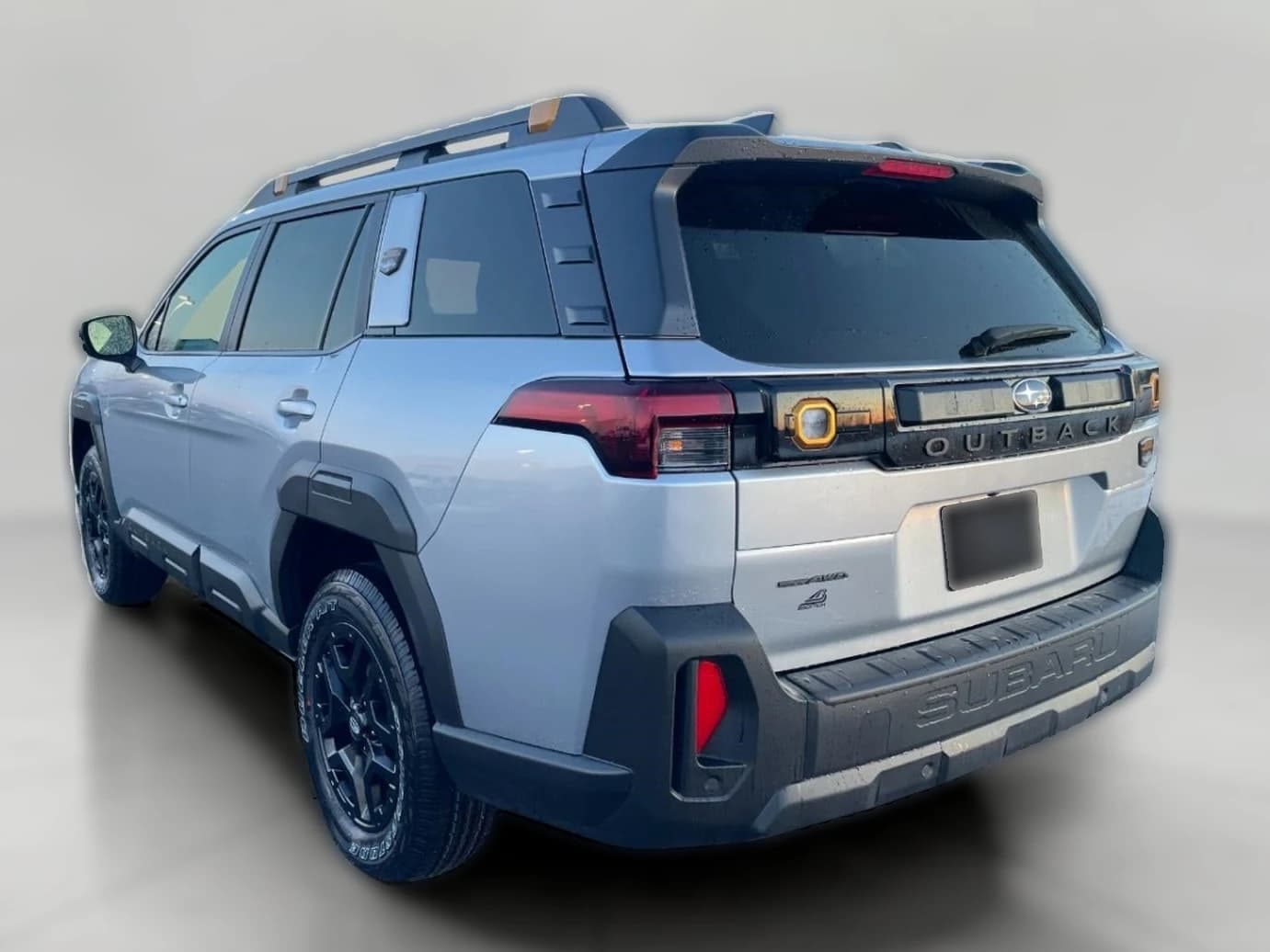 Subaru Outback Wilderness AWD 2026 — side view