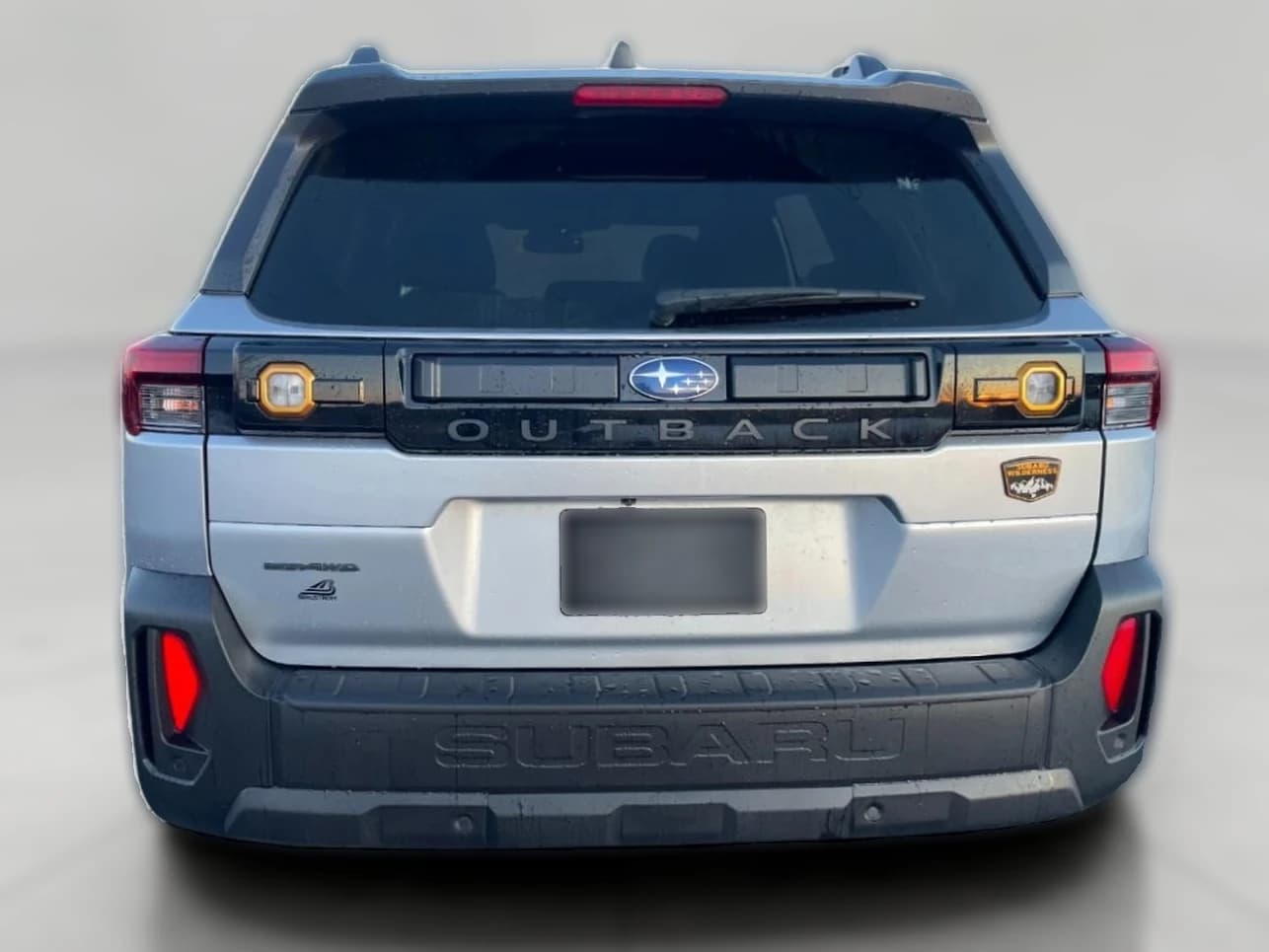 Subaru Outback Wilderness AWD 2026 — side view