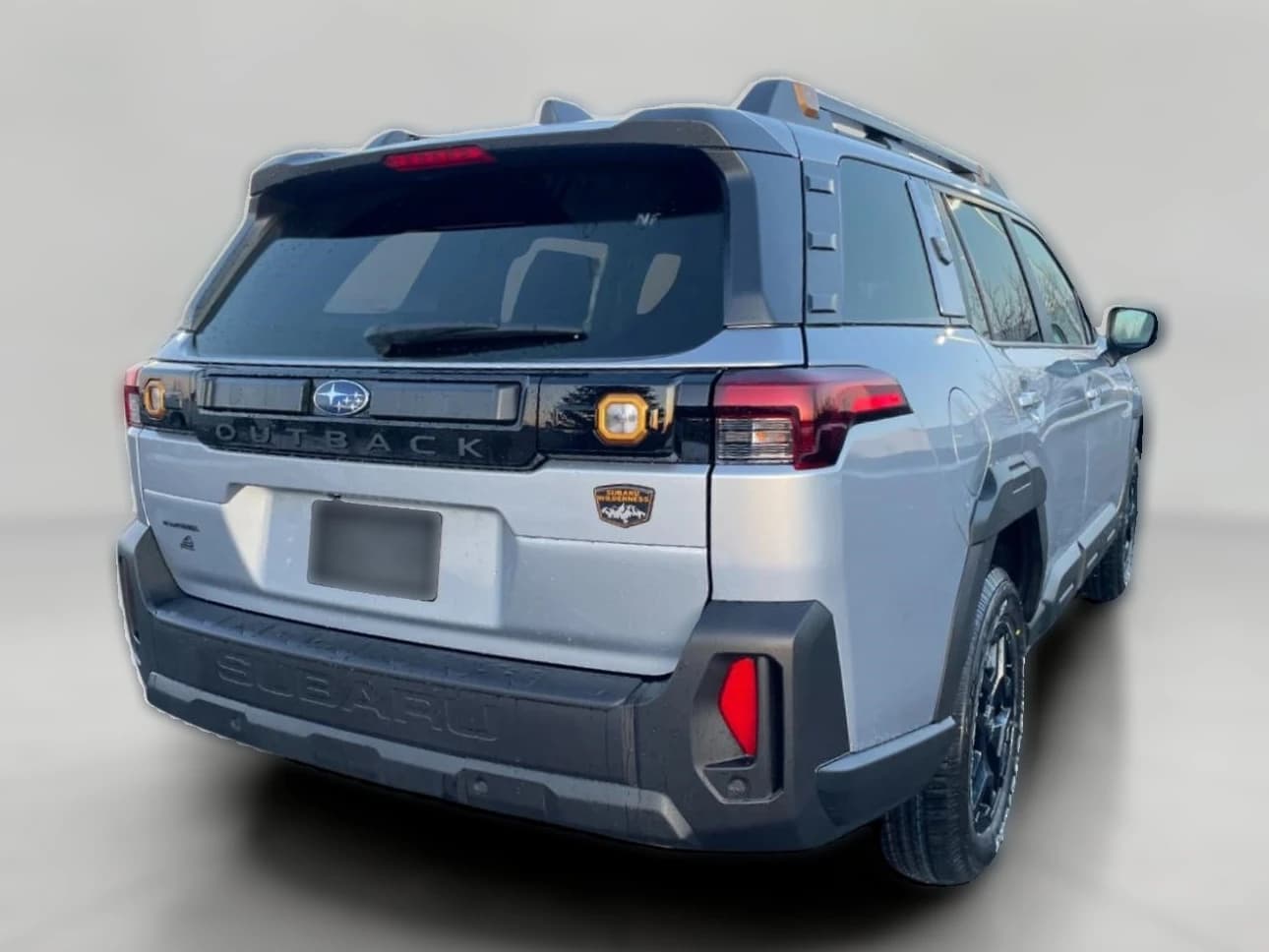Subaru Outback Wilderness AWD 2026 — side view
