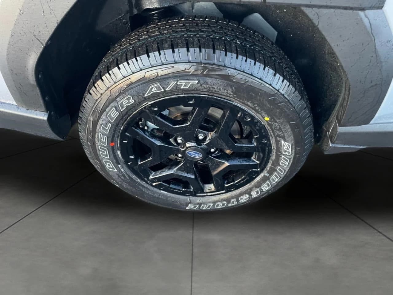 Subaru Outback Wilderness AWD 2026 — side view