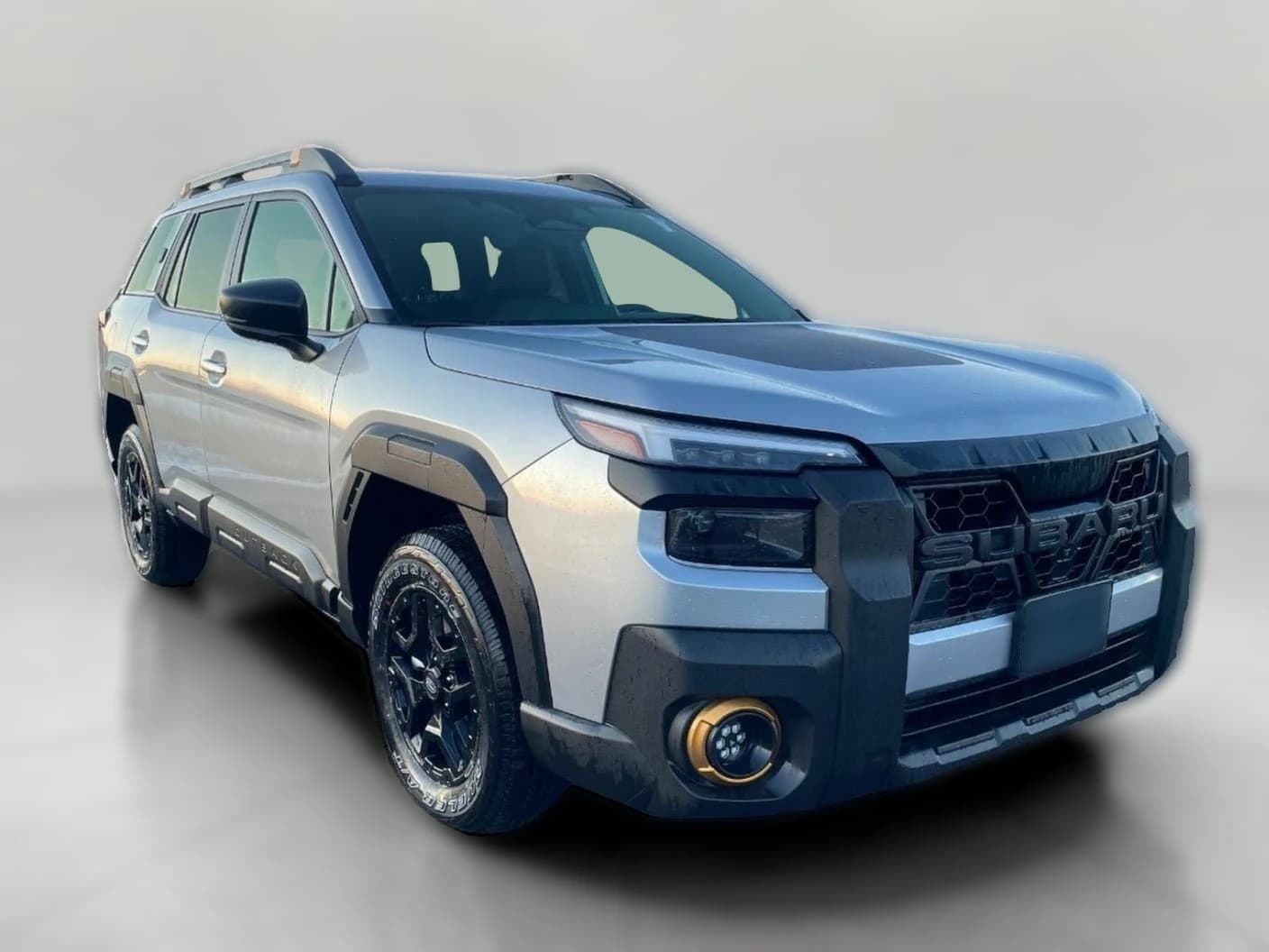 Subaru Outback Wilderness AWD 2026 — side view
