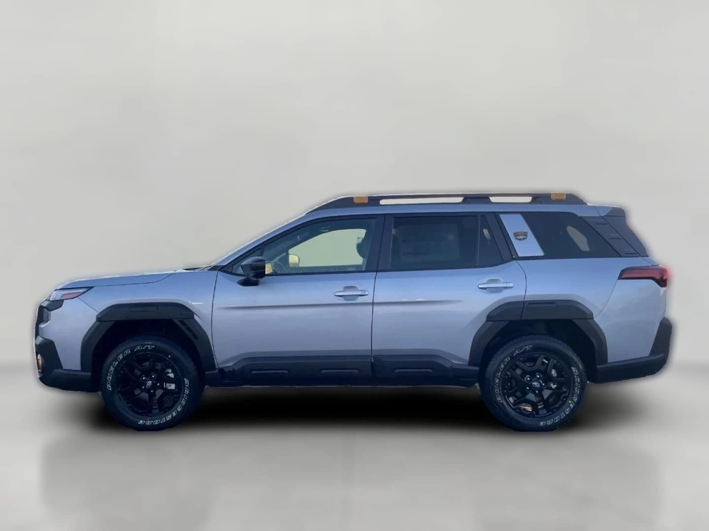 Subaru Outback Wilderness AWD 2026 — side view
