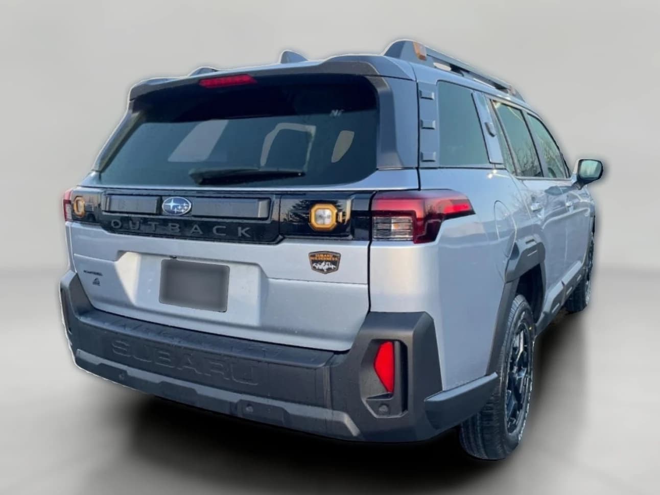 Subaru Outback Wilderness AWD 2026 — side view