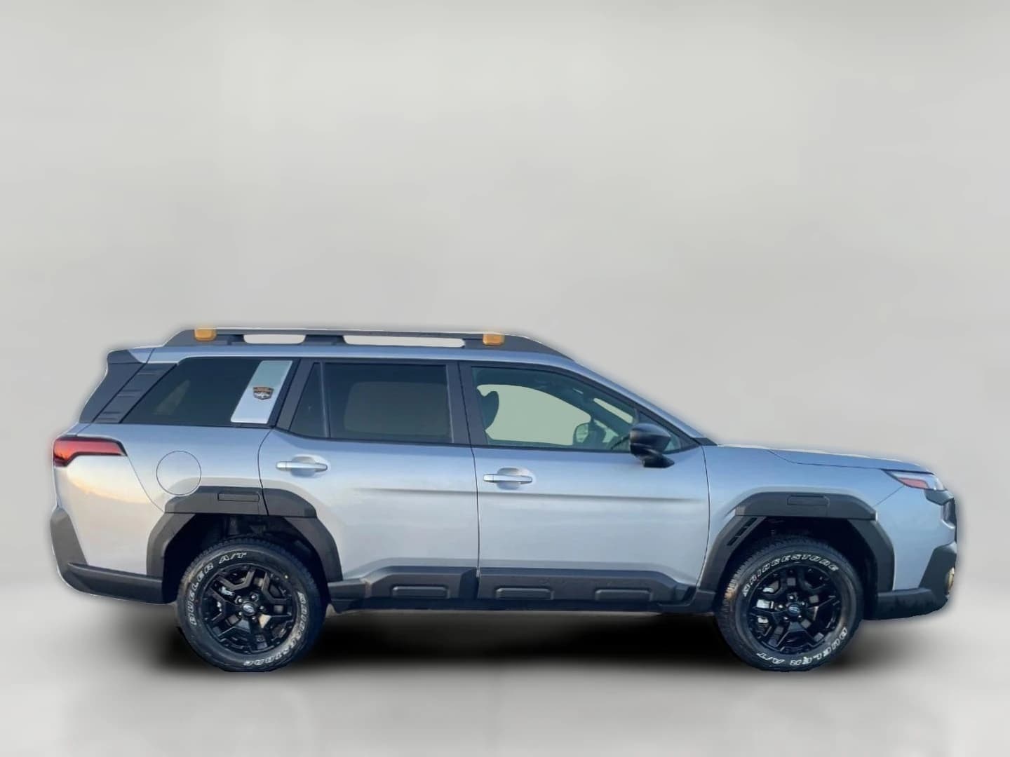 Subaru Outback Wilderness AWD 2026 — side view