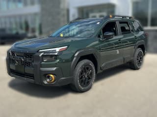 Subaru Outback Wilderness AWD