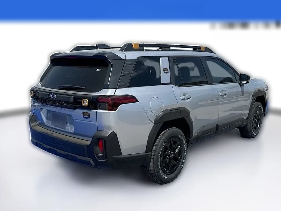 Subaru Outback Wilderness AWD 2026 — side view