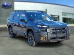 Subaru Outback Wilderness AWD 2026 — side view