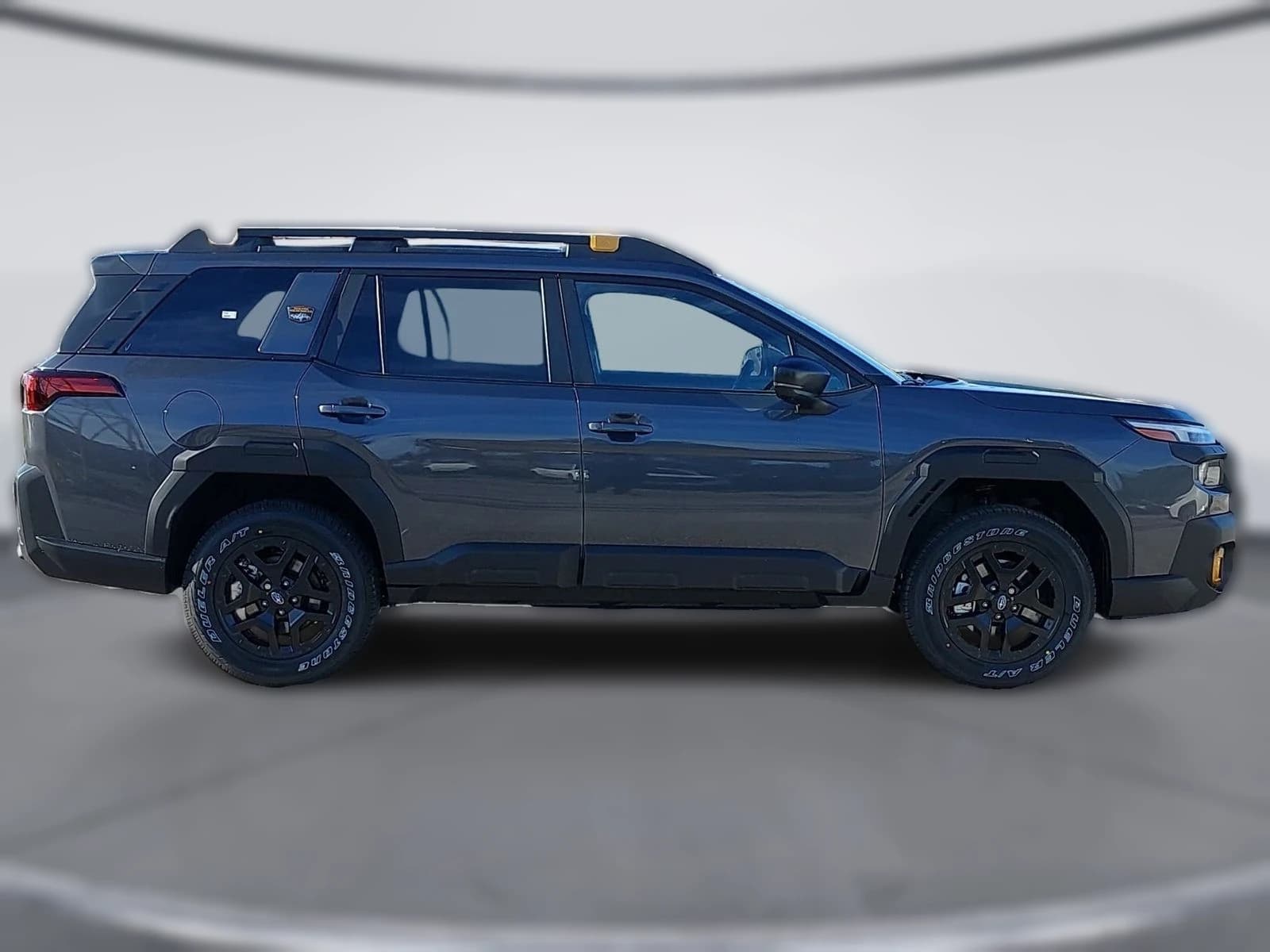 Subaru Outback Wilderness AWD 2026 — side view