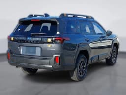 Subaru Outback Wilderness AWD 2026 — side view