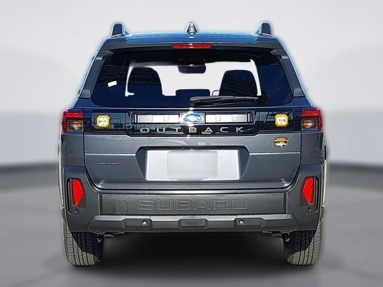 Subaru Outback Wilderness AWD 2026 — side view