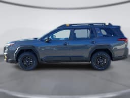 Subaru Outback Wilderness AWD 2026 — side view