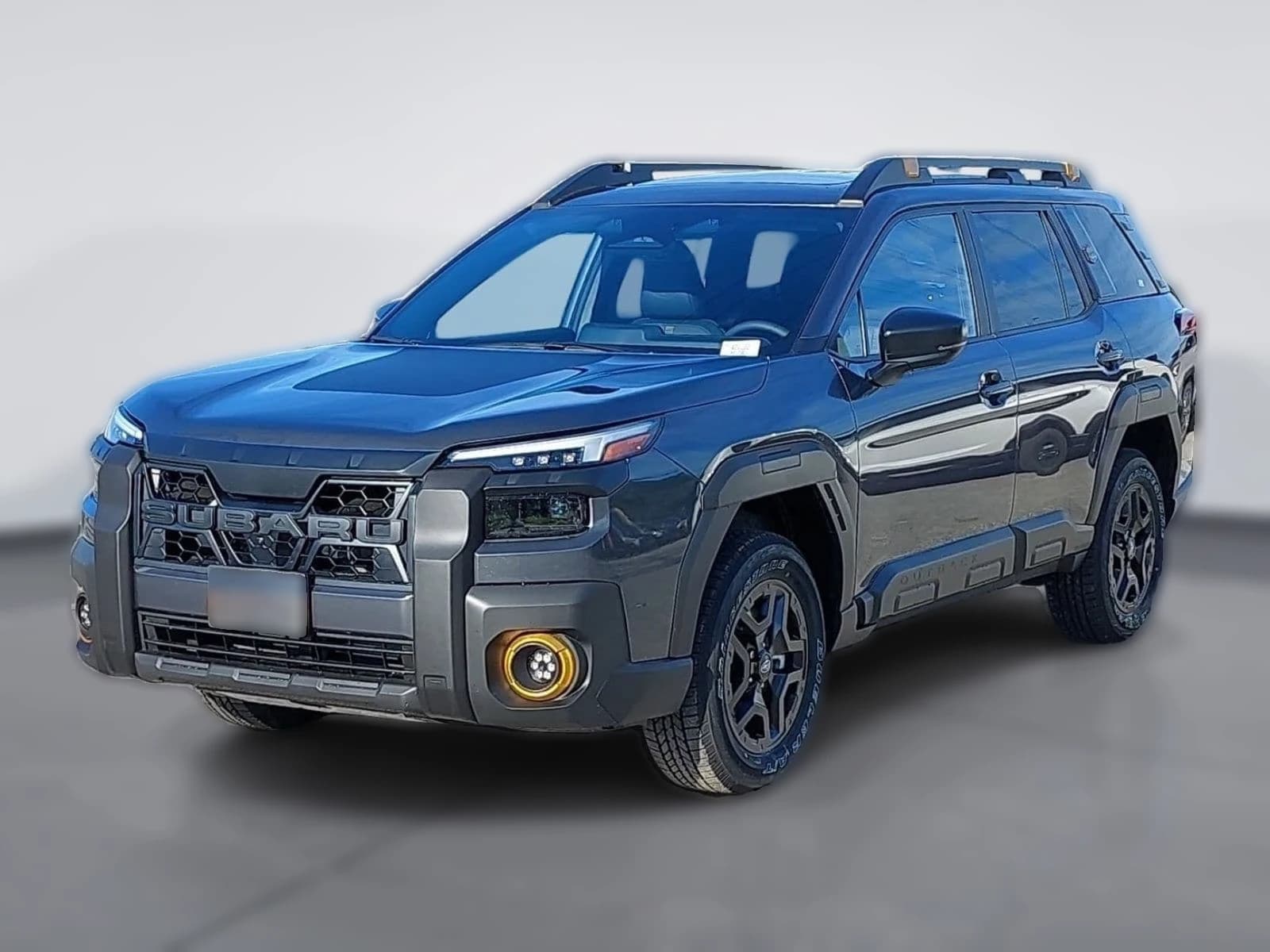 Subaru Outback Wilderness AWD 2026 — side view