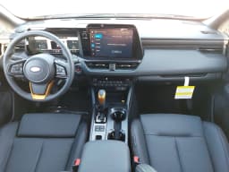Subaru Outback Wilderness AWD 2026 — side view