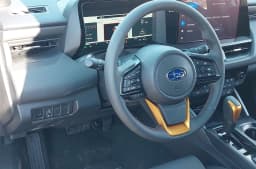Subaru Outback Wilderness AWD 2026 — side view