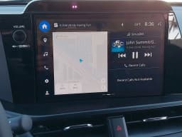 Subaru Outback Wilderness AWD 2026 — side view