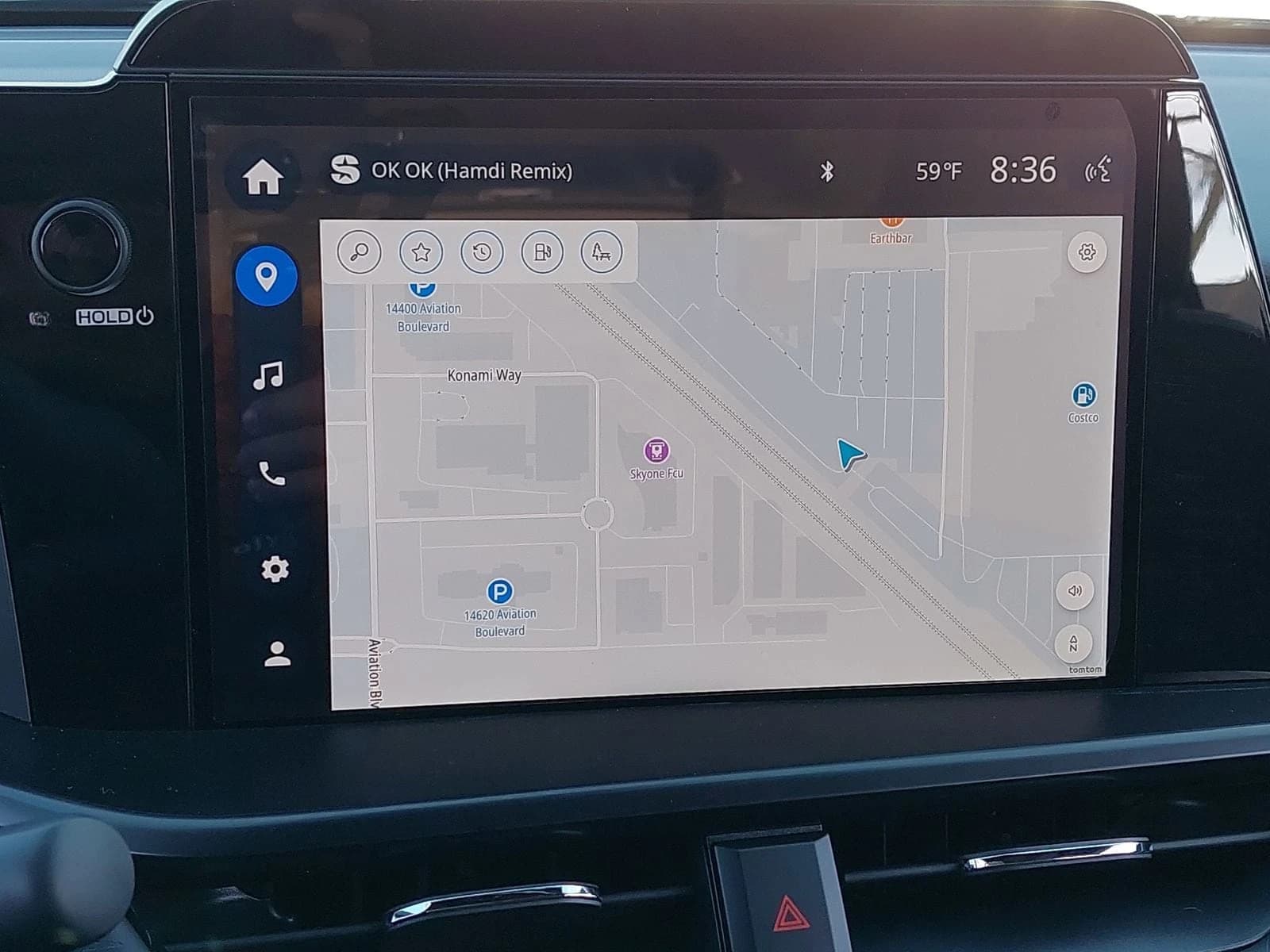 Subaru Outback Wilderness AWD 2026 — side view