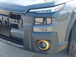 Subaru Outback Wilderness AWD 2026 — side view