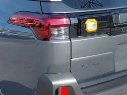 Subaru Outback Wilderness AWD 2026 — side view