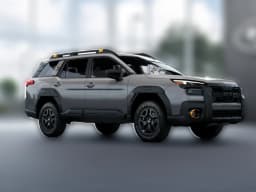 Subaru Outback Wilderness AWD 2026 — side view