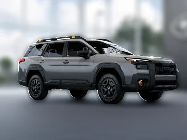 Subaru Outback Wilderness AWD 2026 — side view