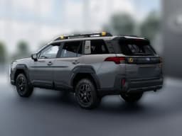 Subaru Outback Wilderness AWD 2026 — side view