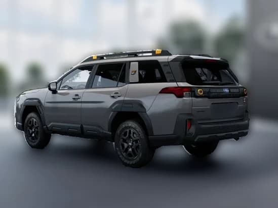 Subaru Outback Wilderness AWD 2026 — side view