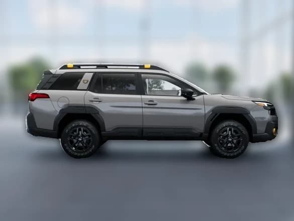 Subaru Outback Wilderness AWD 2026 — side view