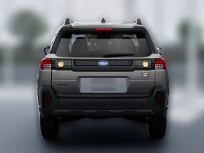 Subaru Outback Wilderness AWD 2026 — side view