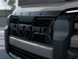 Subaru Outback Wilderness AWD 2026 — side view