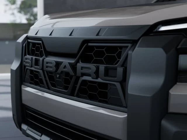 Subaru Outback Wilderness AWD 2026 — side view