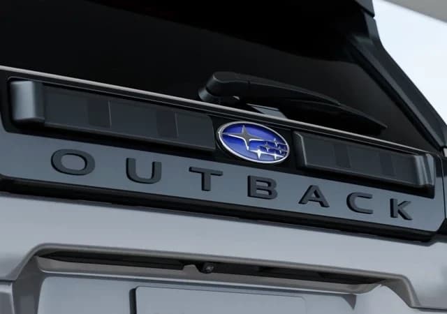 Subaru Outback Wilderness AWD 2026 — side view