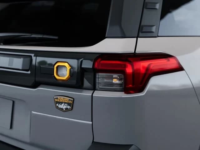 Subaru Outback Wilderness AWD 2026 — side view