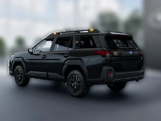 Subaru Outback Wilderness AWD 2026 — side view