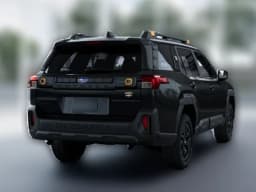 Subaru Outback Wilderness AWD 2026 — side view